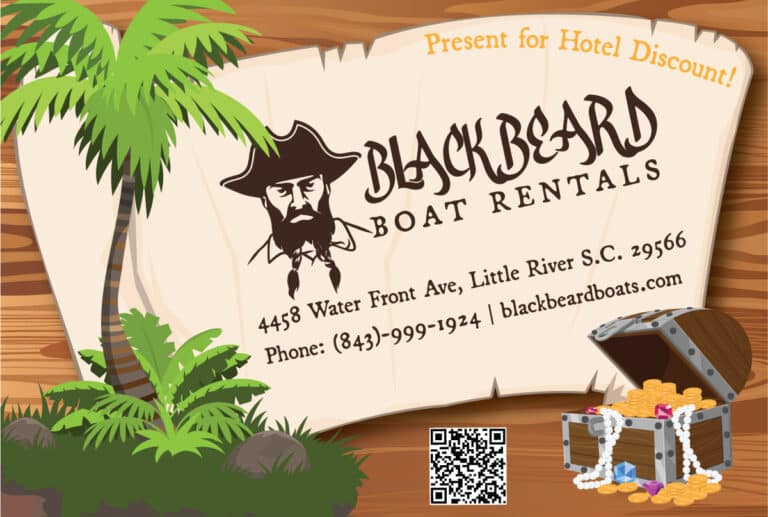 Blackbeard Boat Rentals Image 768x517