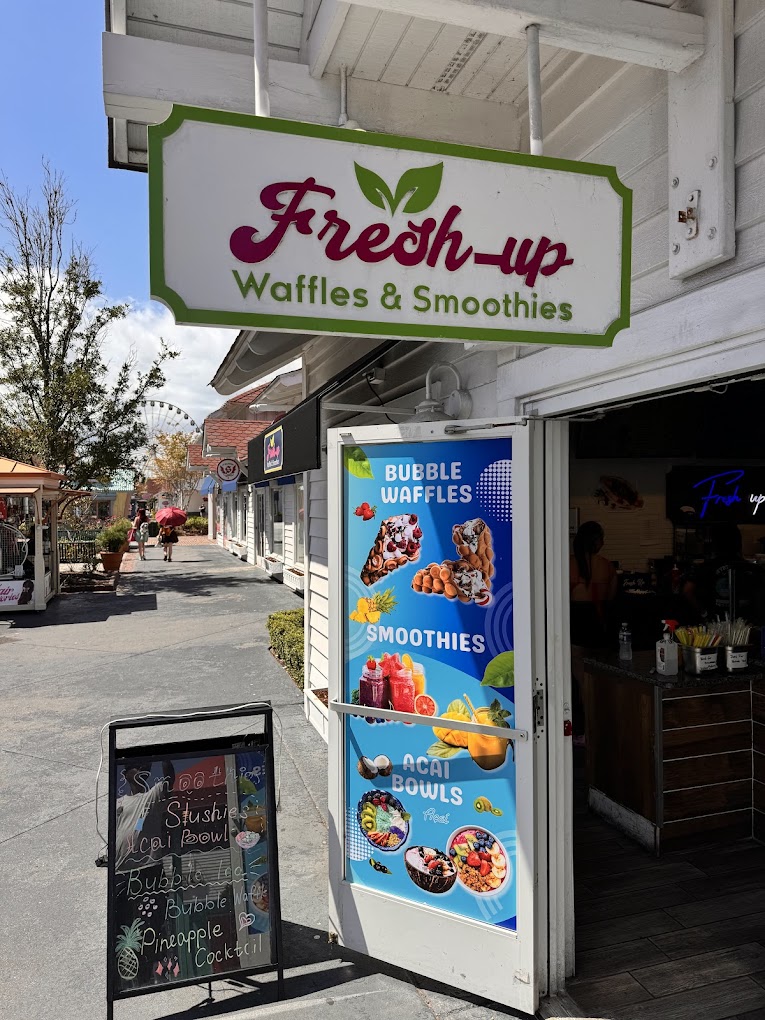 fresh up 4