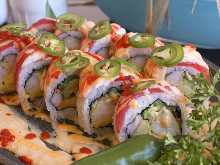 king kong sushi 1