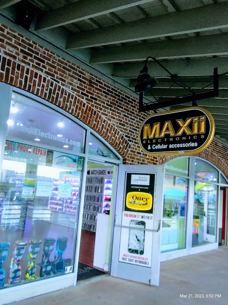 maxii electronics 1
