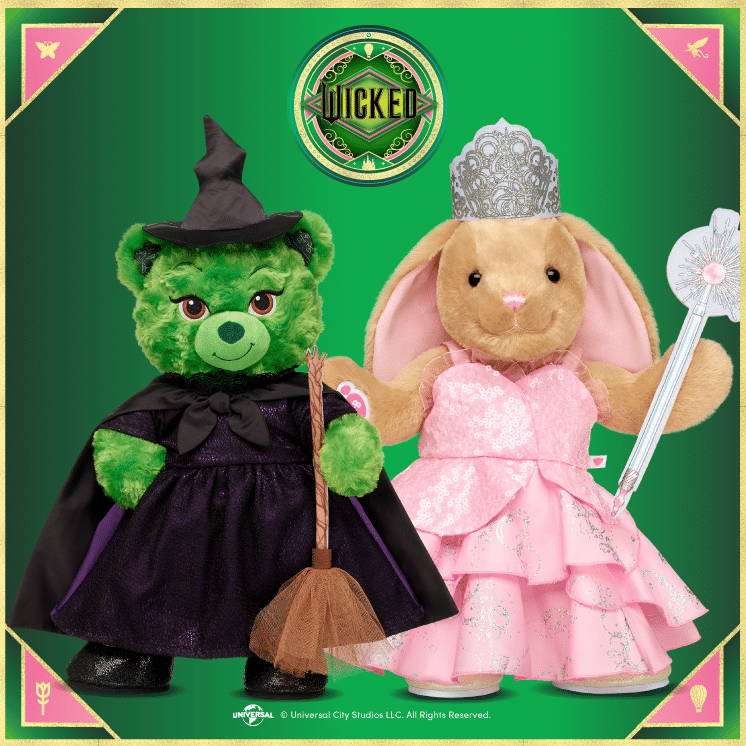 build a bear 1