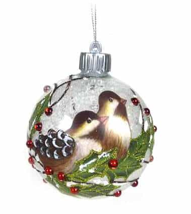 christmas mouse 1