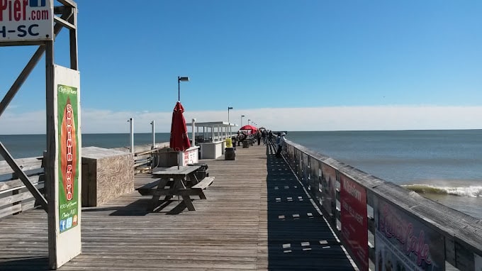 2nd ave pier 1