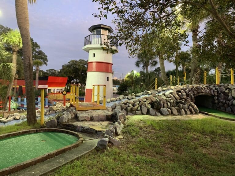CapN Cain Miniature Golf 1 768x576