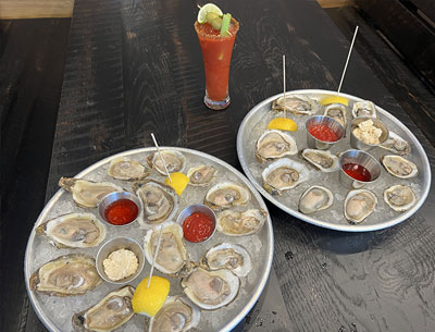 Noizy Oysters Bar Grill 1