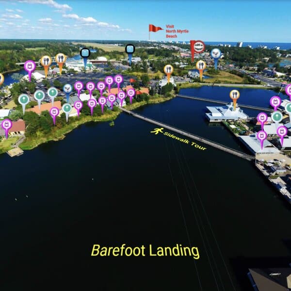 BAREFOOT LANDING