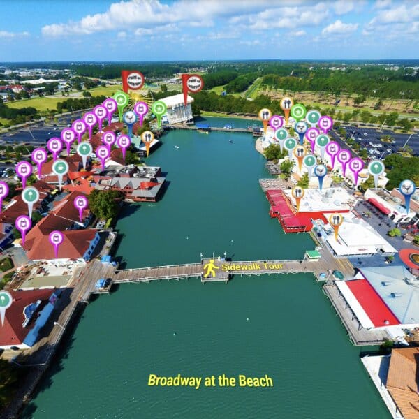 BROADWAY AT THE BEACH