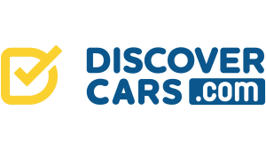 DiscoverCars.com Logo
