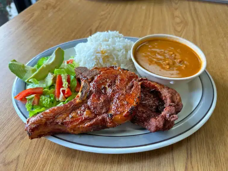 Bachata Caribbean Bar Grill 1 768x576