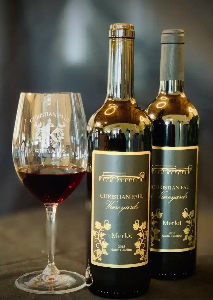 Christian Paul Vineyards 1