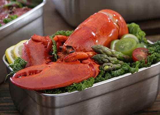 Crabby Georges Calabash Seafood Buffet 1