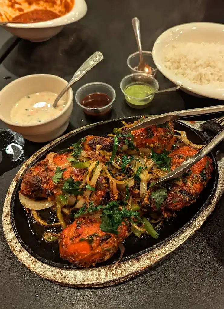 Ginger Garlic Indian Restaurant 6