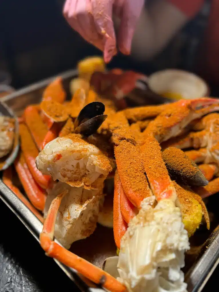 Hooks Calabash Seafood Buffet 1