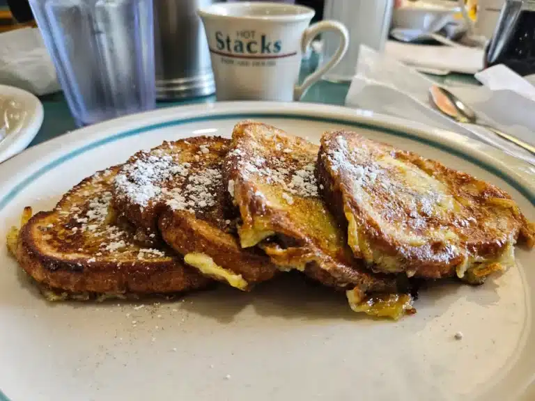 Hot Stacks Pancake House Myrtle Beach 1 768x576