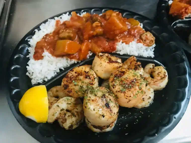 Mrs Fish Seafood Grill 1 768x576