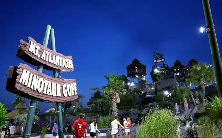 Mt. Atlanticus Minotaur Golf 1 768x478