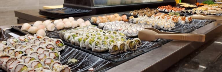Osaka Sushi Buffet 1 768x252