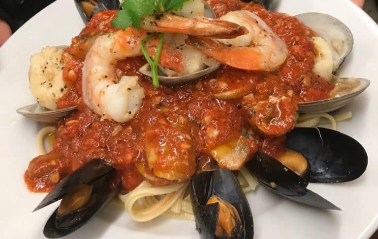 Ramandos Italian Grill 1