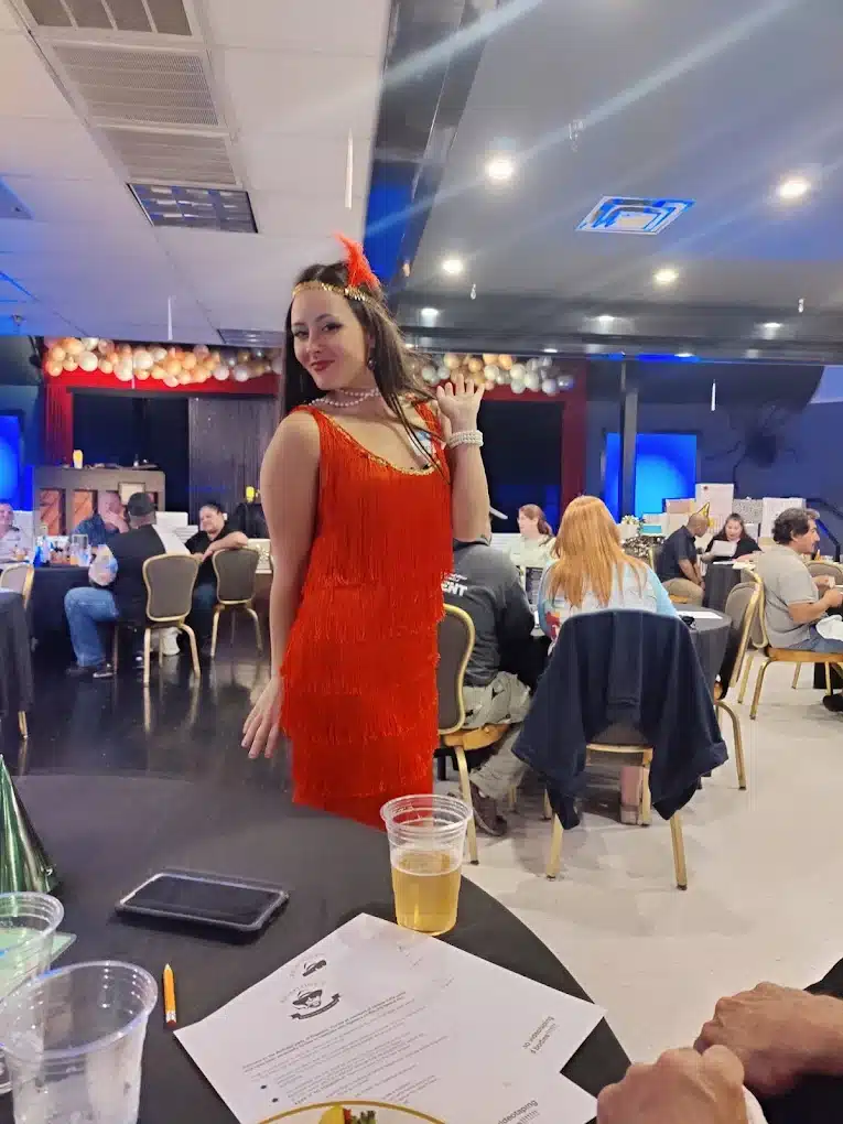 RigaTonys Murder Mystery Dinner Show 1