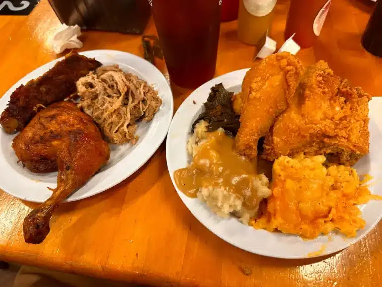 Simply Southern Smokehouse 1 768x576