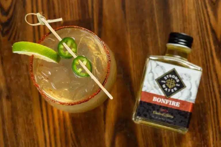 Strong Waters Craft Cocktails and Kitchen 1 768x512