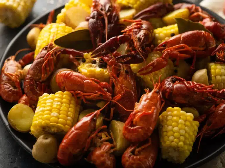 Bennetts Calabash Seafood 1 768x576