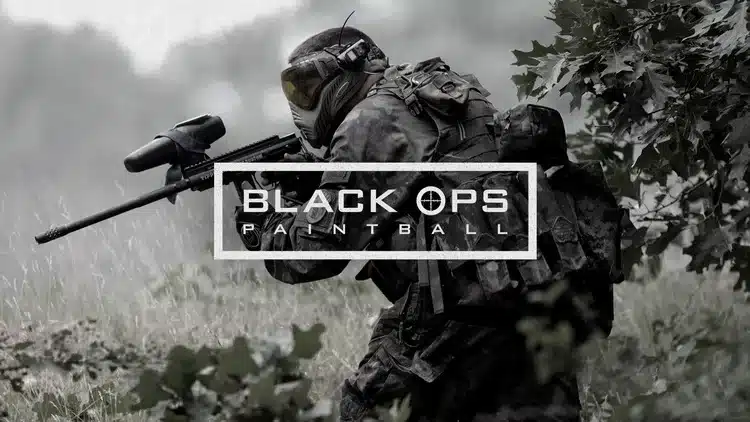 Black Ops Paintball Airsoft Myrtle Beach 1