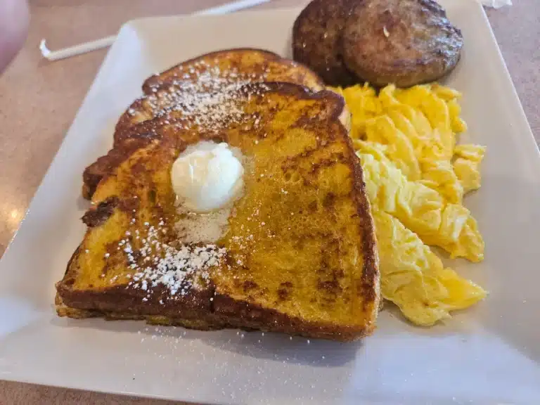 Donalds Pancake House 1 768x576