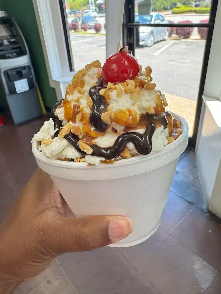 Kirks 1890 Ice Cream Parlor 3 1