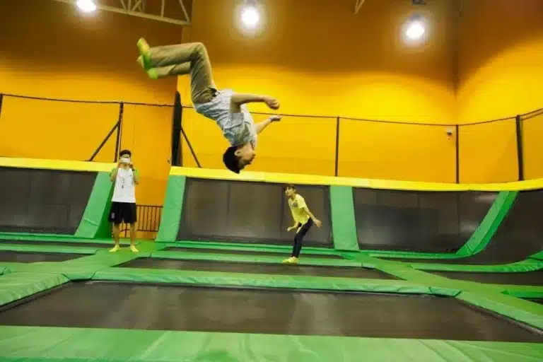 Sky Zone Trampoline Park 1 768x512