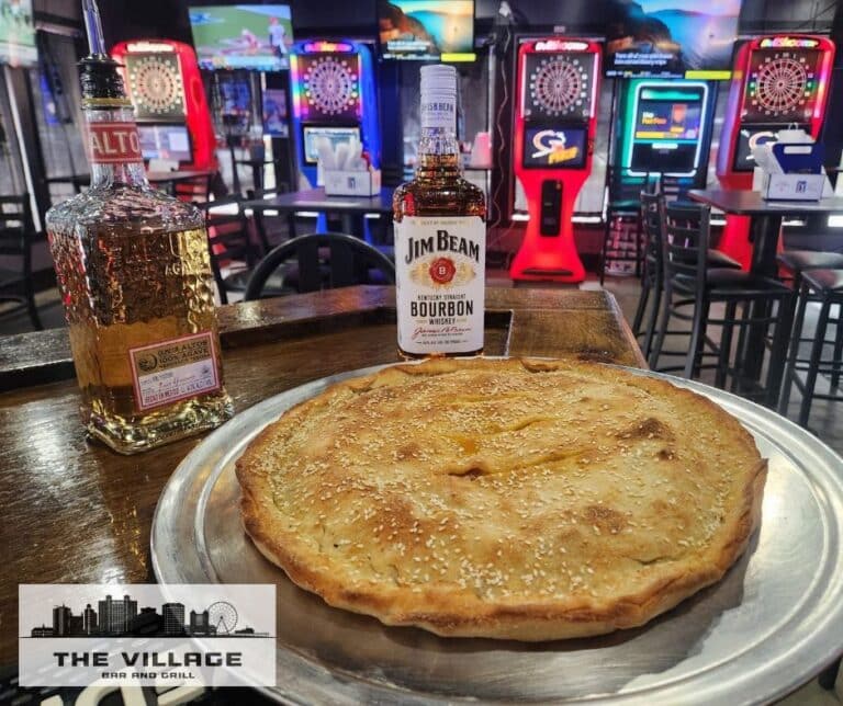 The Village Bar 1 768x644