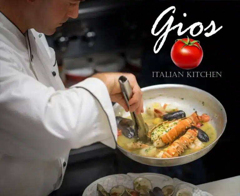Gios Italian Kitchen Myrtle Beach 1 768x626