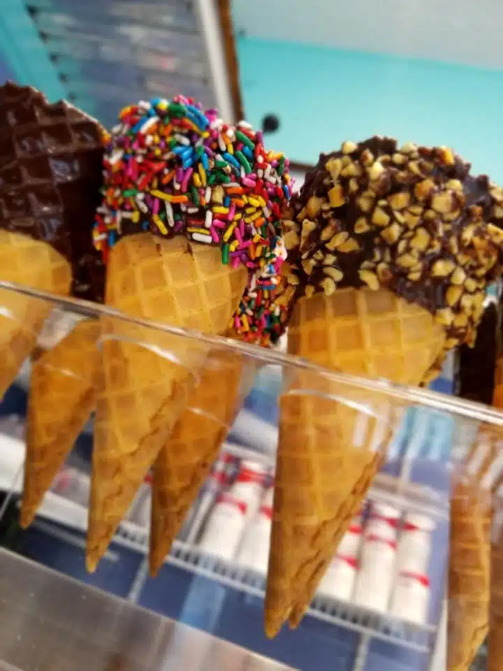 Shore Drive Creamery and Cafe 1