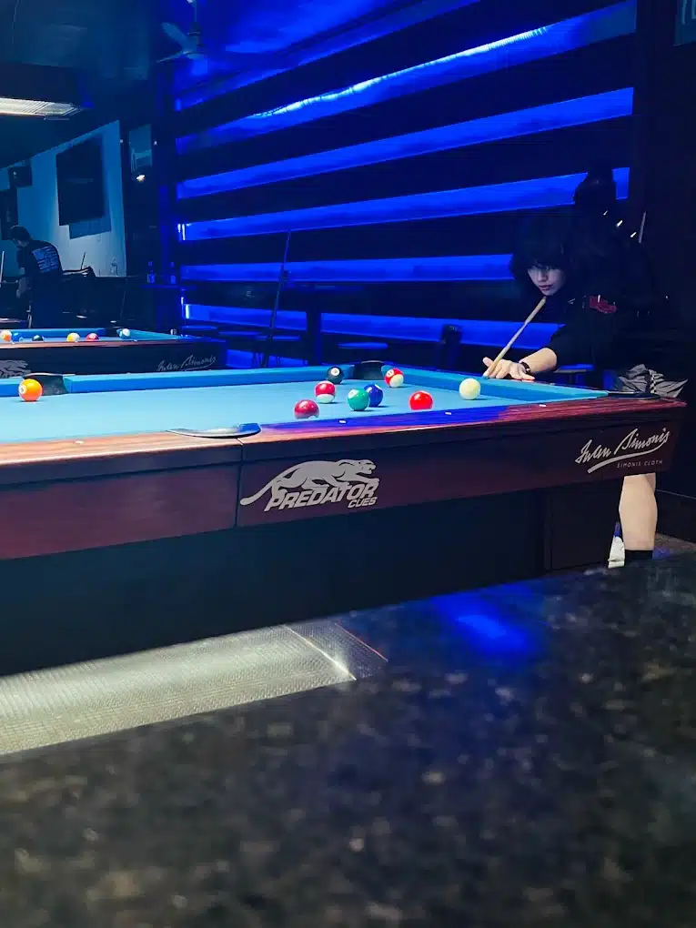 Shore Thing Billiards 1