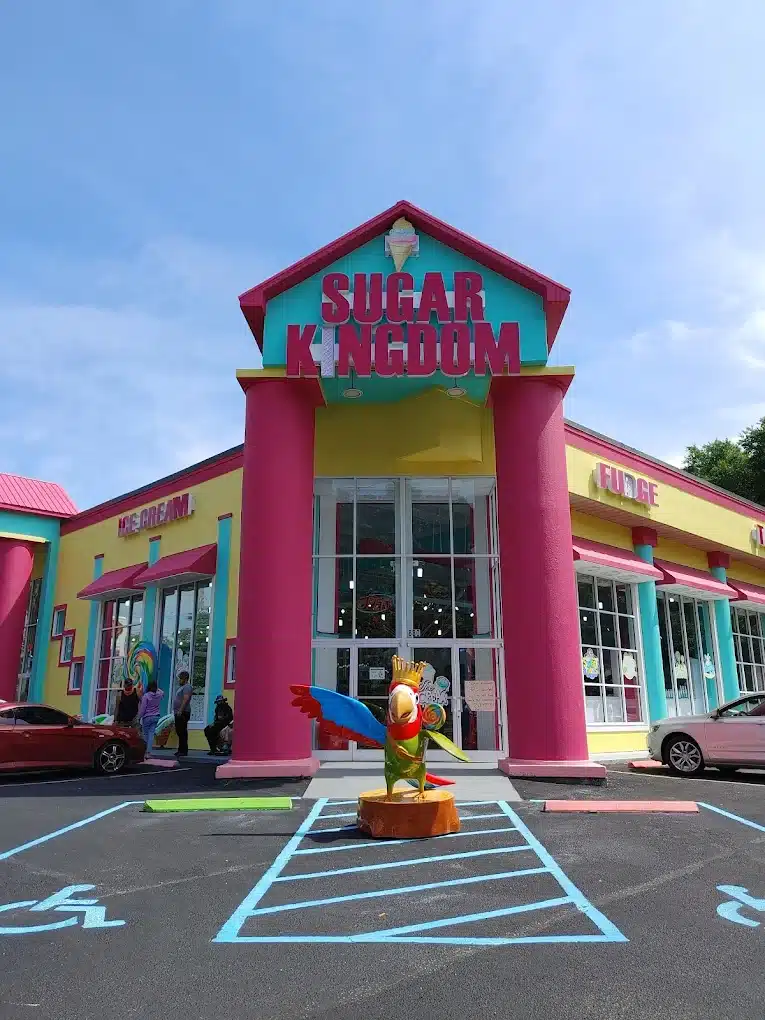 Sugar Kingdom 1