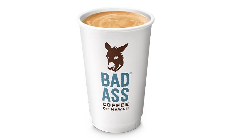 Bad Ass Coffee of Hawaii 1