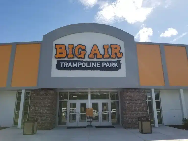 Big Air Trampoline Park 1 768x576