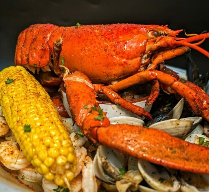 Lobster House Seafood Restaurant 1