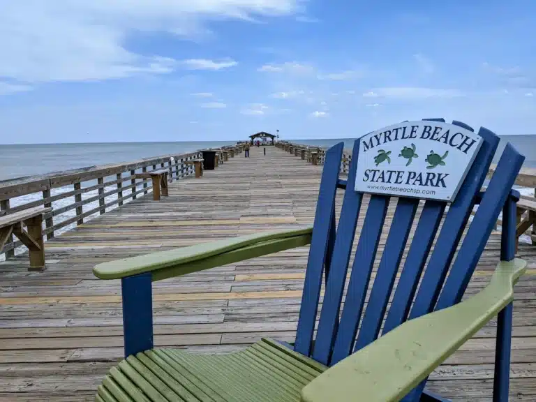 Myrtle Beach State Park 1 768x576