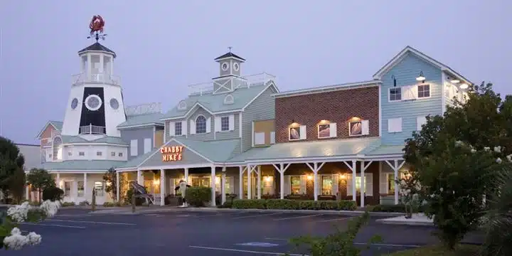 Crabby Mikes Seafood 1