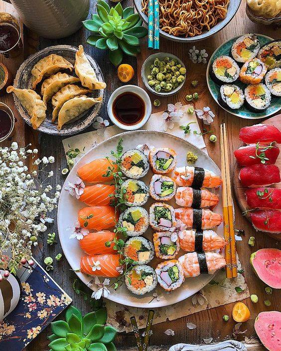 Kings Sushi Surfside Beach 1