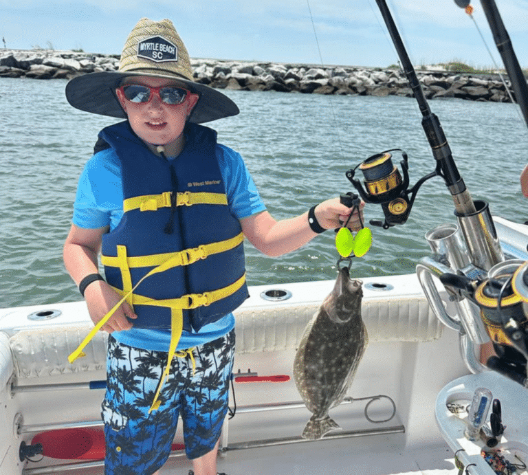 Fish Finder Fishing Charters 2 768x691