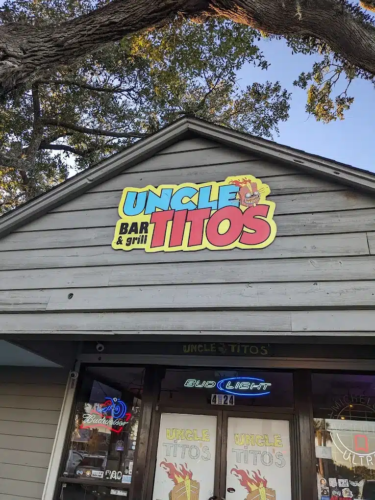 Uncle Titos 1